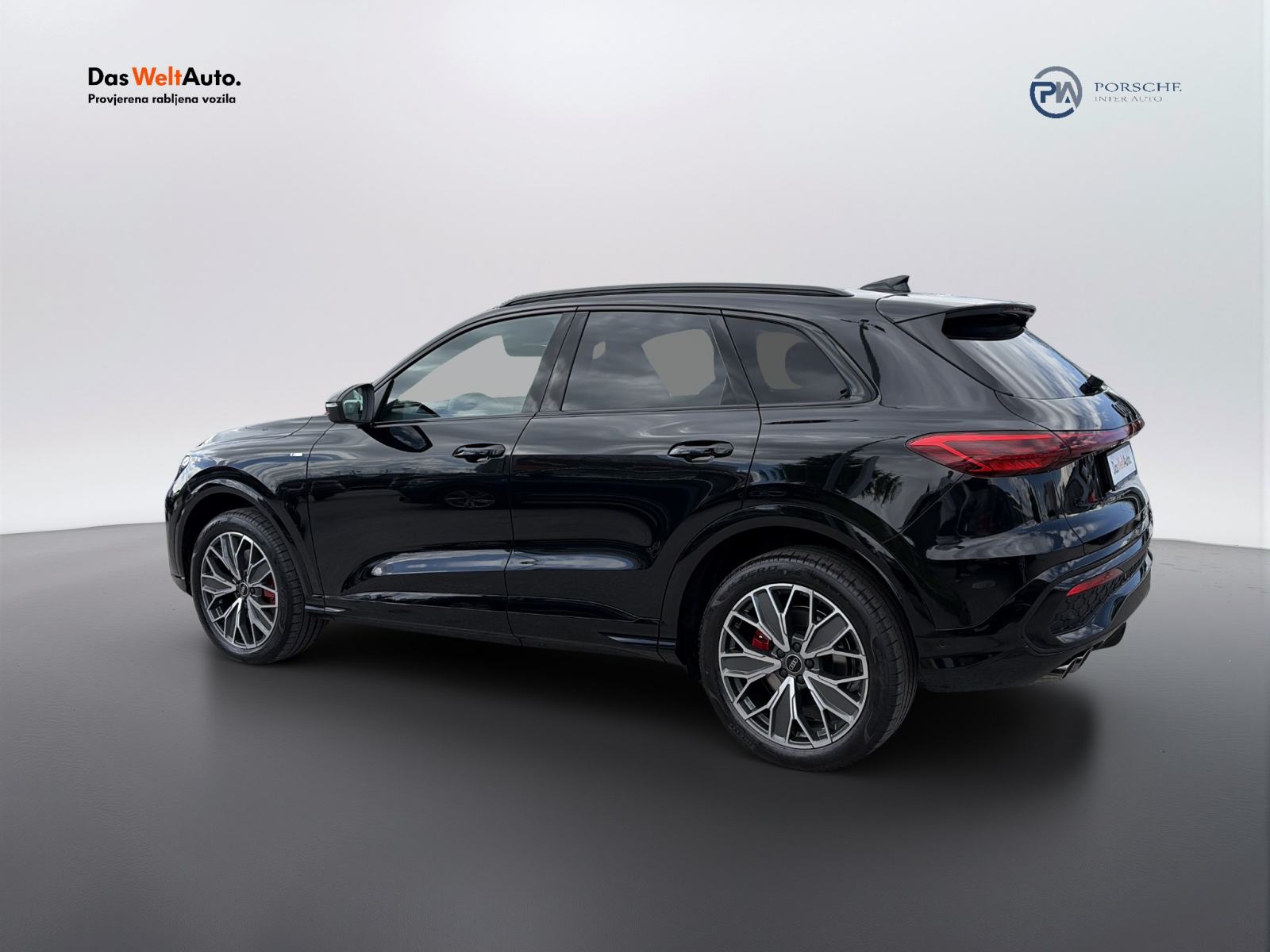 Audi Q5 TDI quattro, fotografija 7