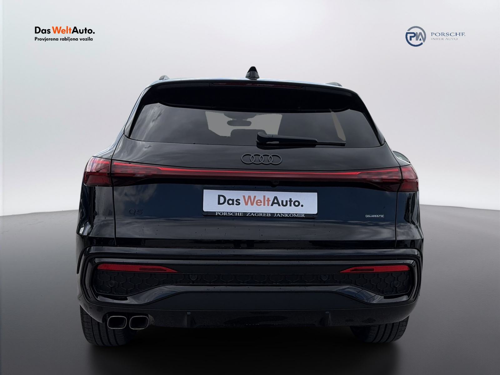 Audi Q5 TDI quattro, fotografija 6