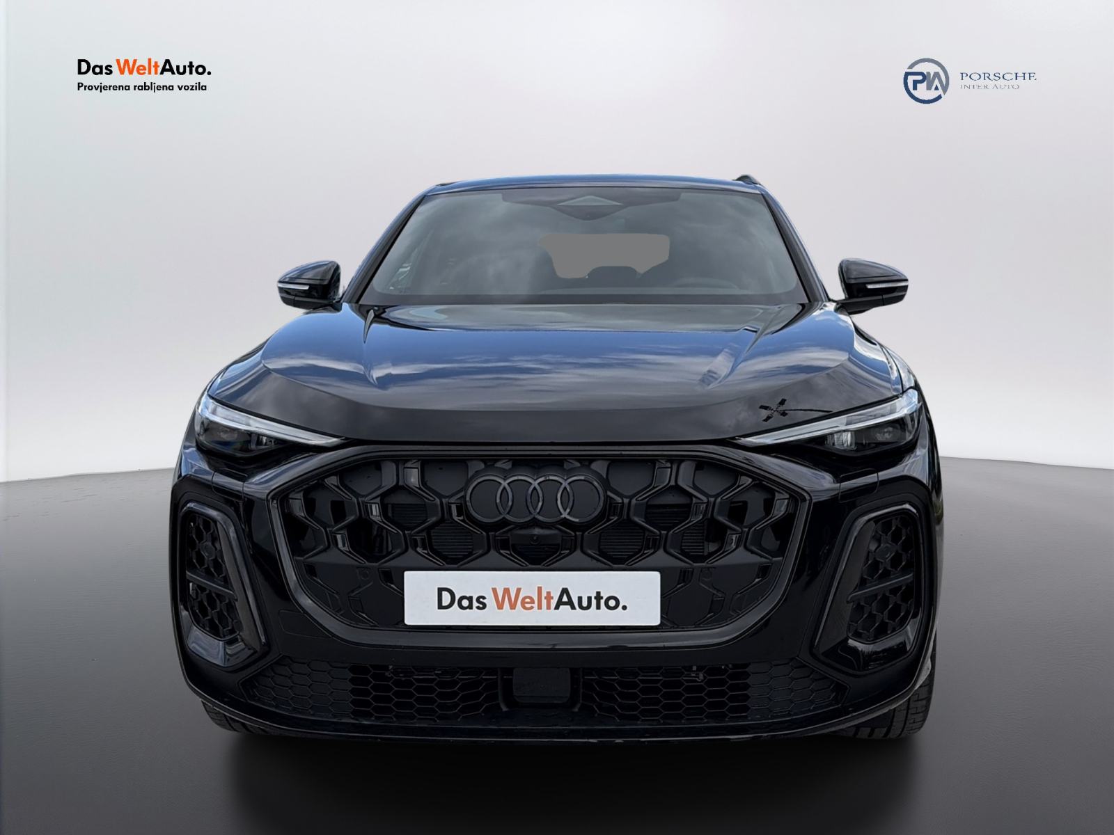 Audi Q5 TDI quattro, fotografija 2