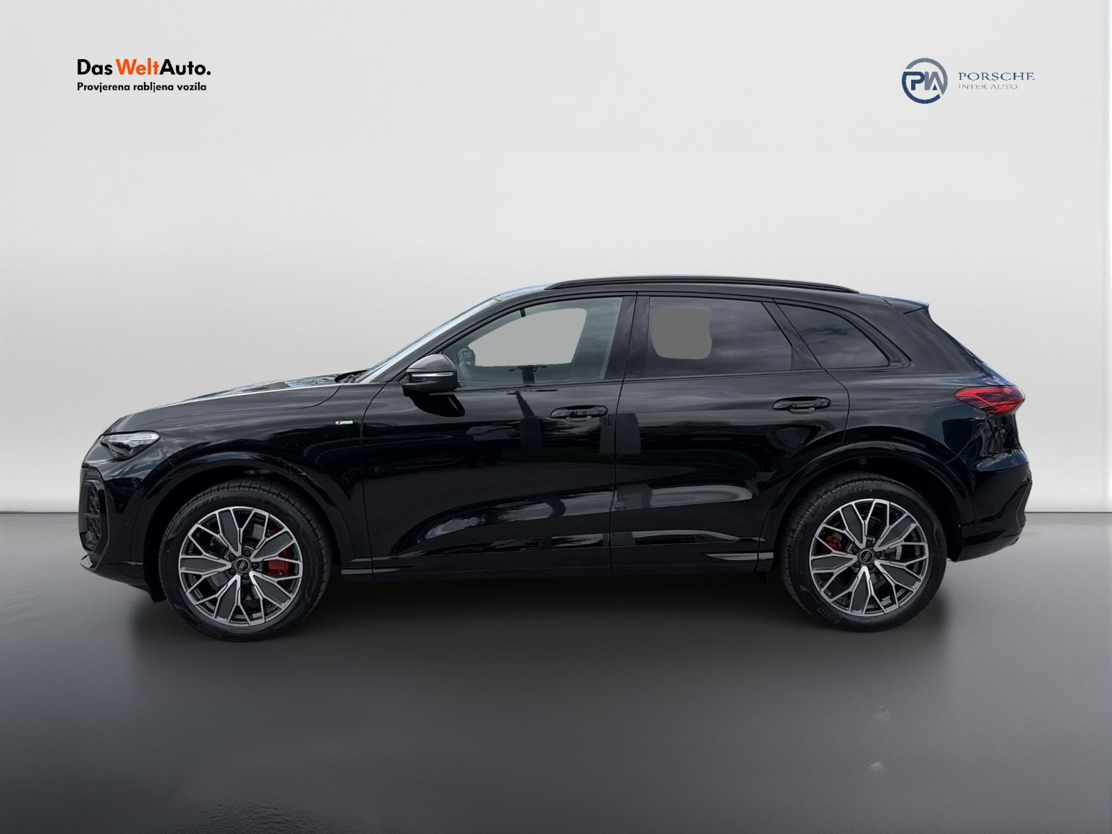 Audi Q5 TDI quattro, fotografija 8