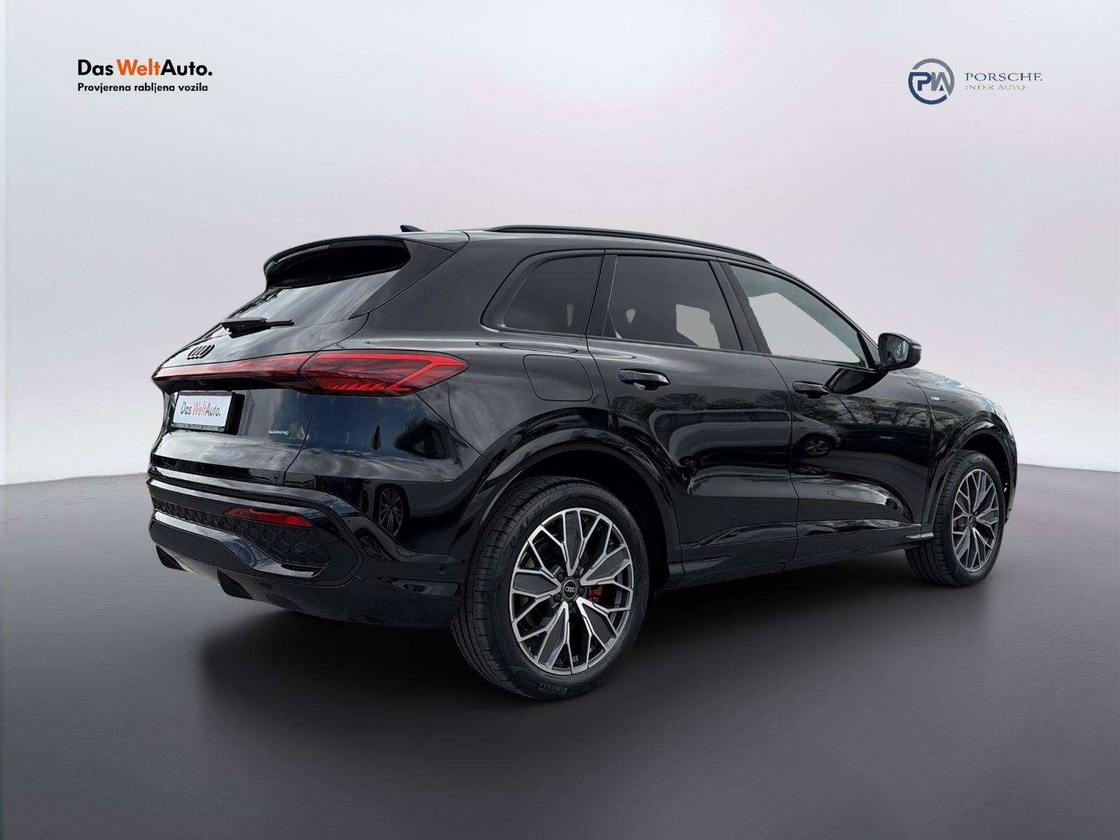 Audi Q5 TDI quattro, fotografija 5