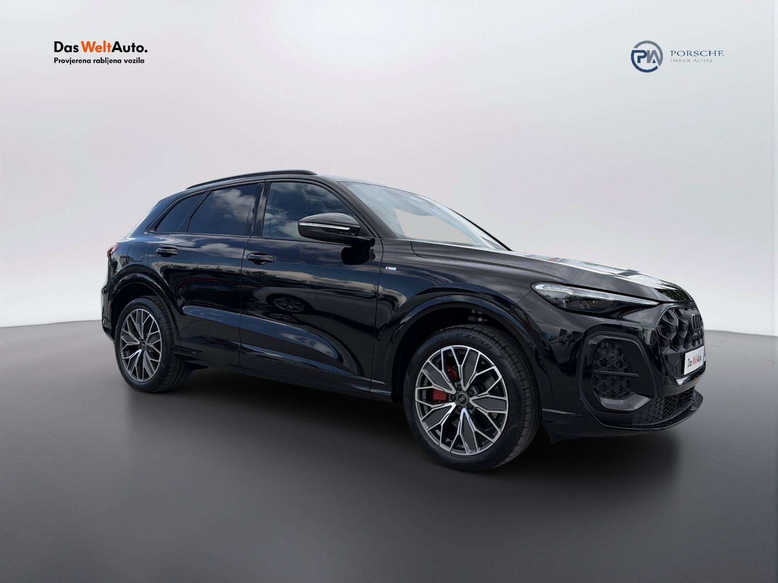 Audi Q5 TDI quattro, fotografija 3