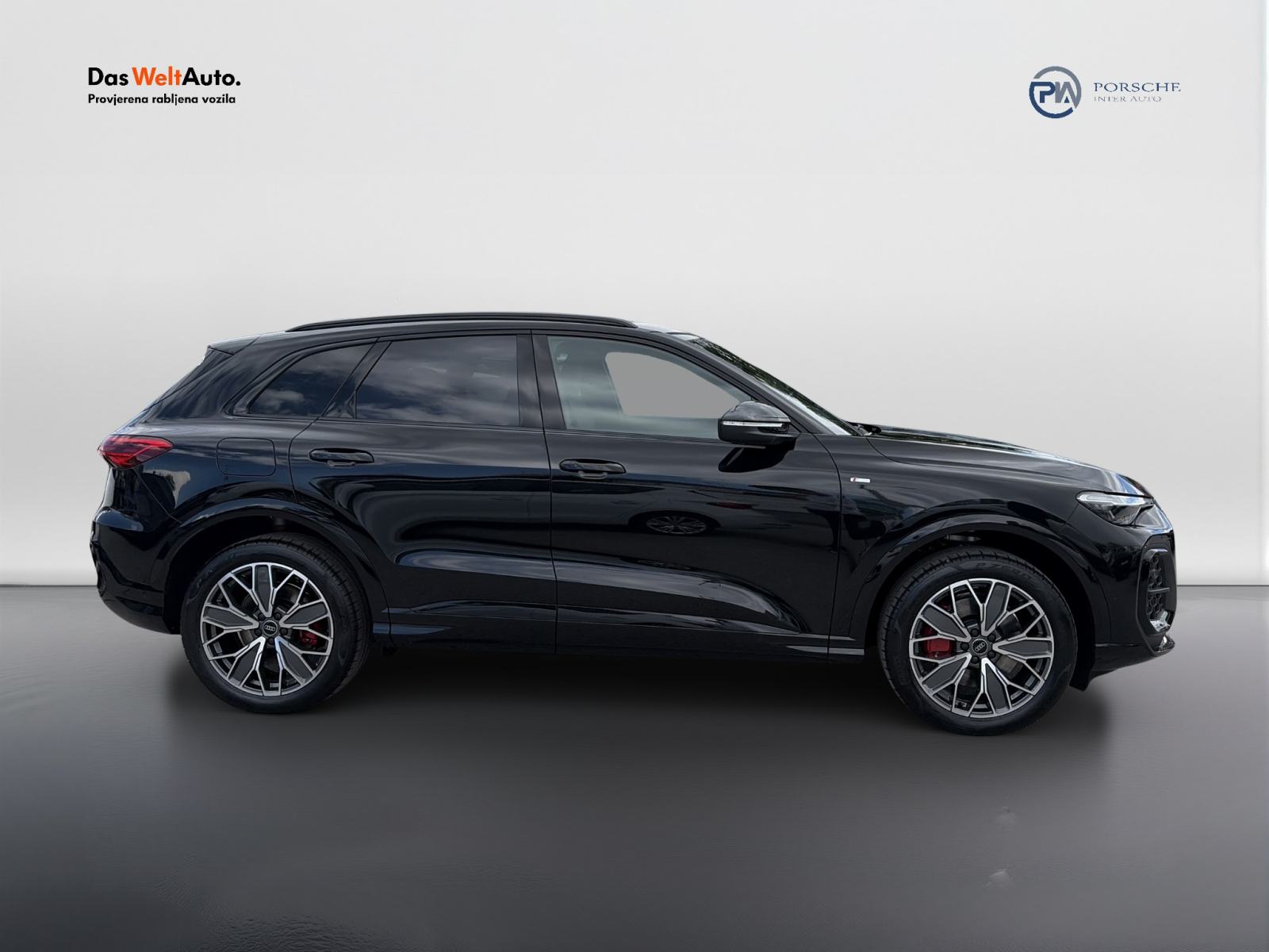 Audi Q5 TDI quattro, fotografija 4
