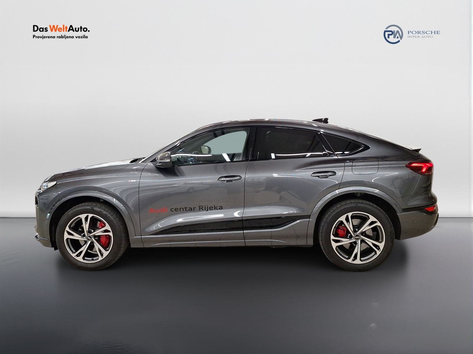 Audi Q6 Sportback e-tron quattro Edition * DEMO VOZILO *, fotografija 8