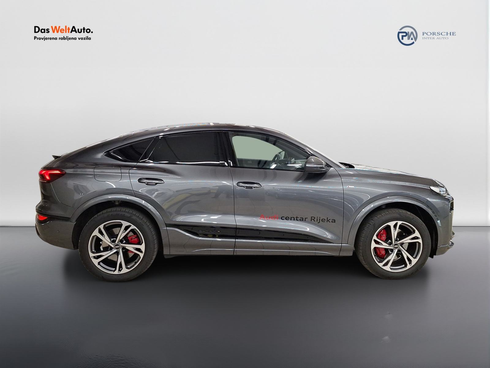 Audi Q6 Sportback e-tron quattro Edition * DEMO VOZILO *, fotografija 4