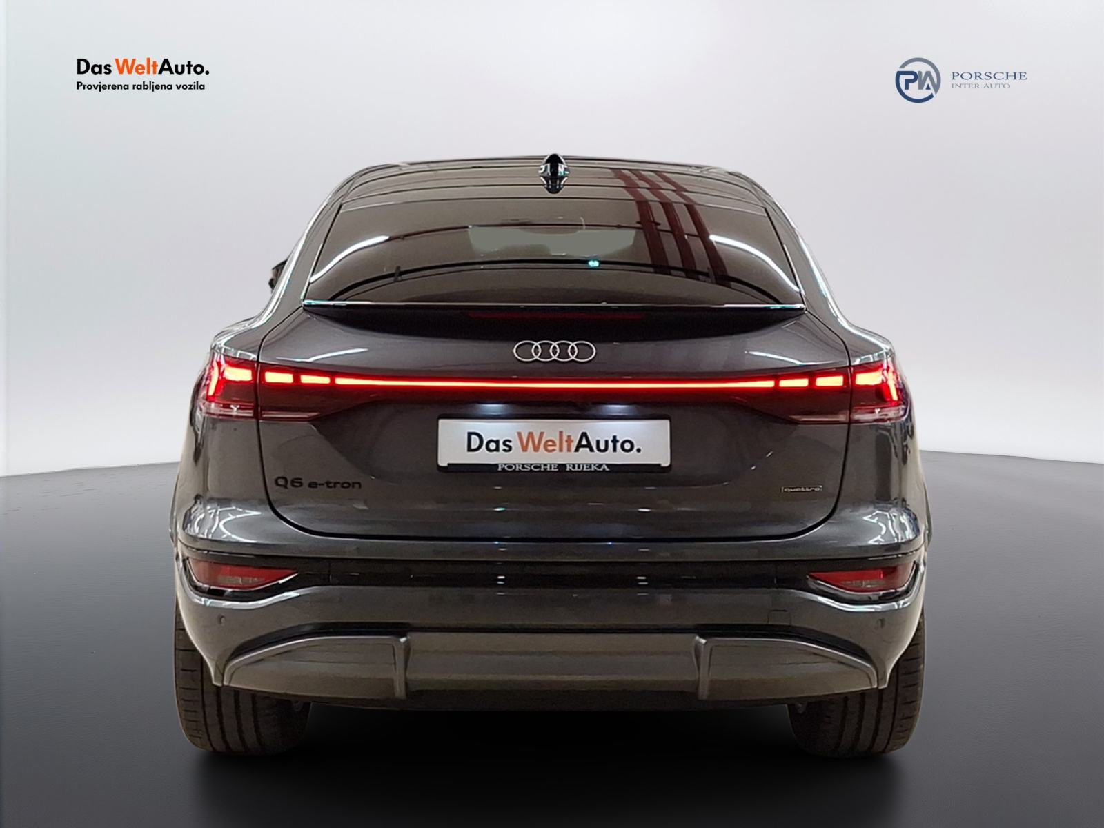 Audi Q6 Sportback e-tron quattro Edition * DEMO VOZILO *, fotografija 6