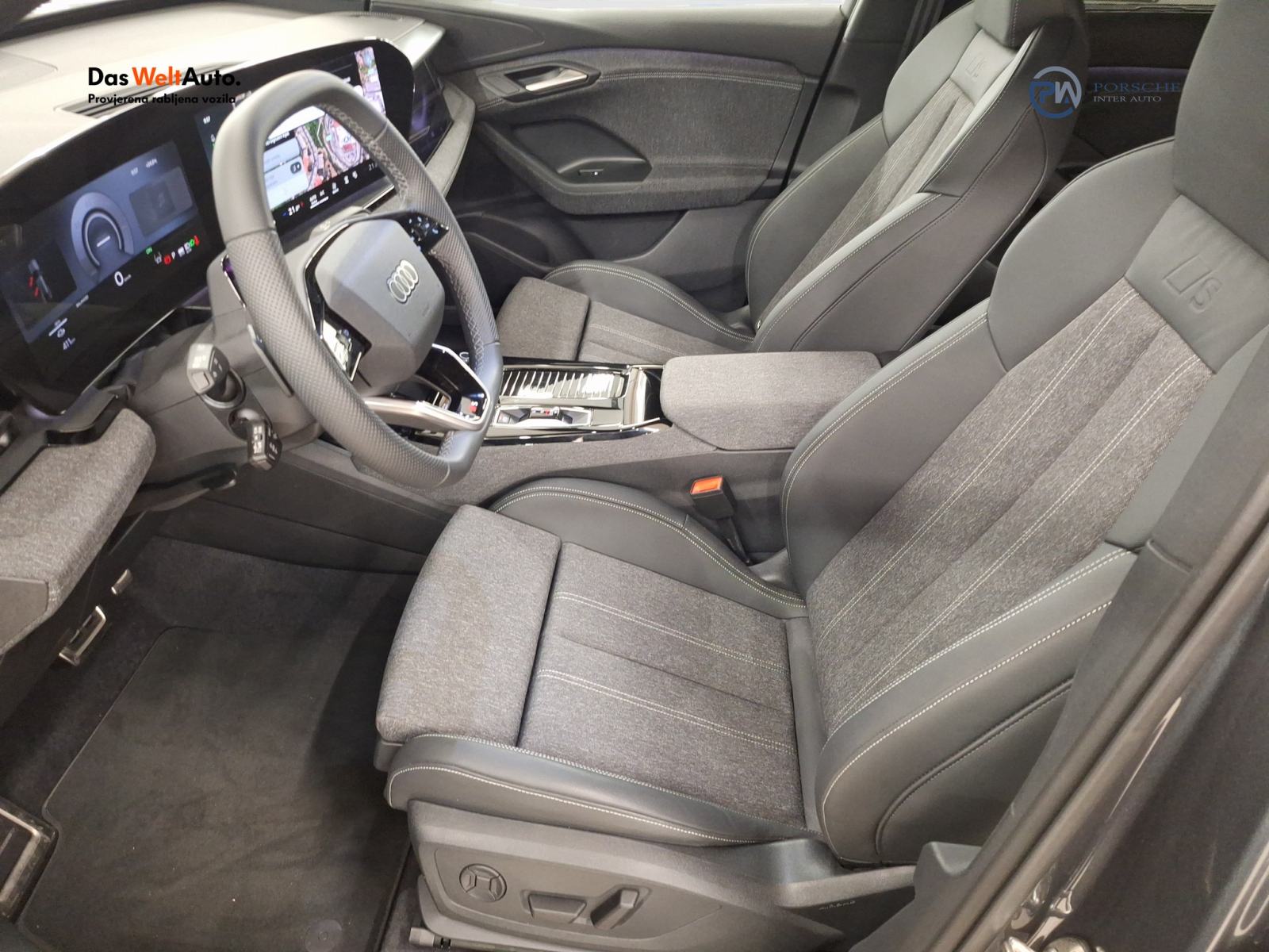Audi Q6 Sportback e-tron quattro Edition * DEMO VOZILO *, fotografija 19