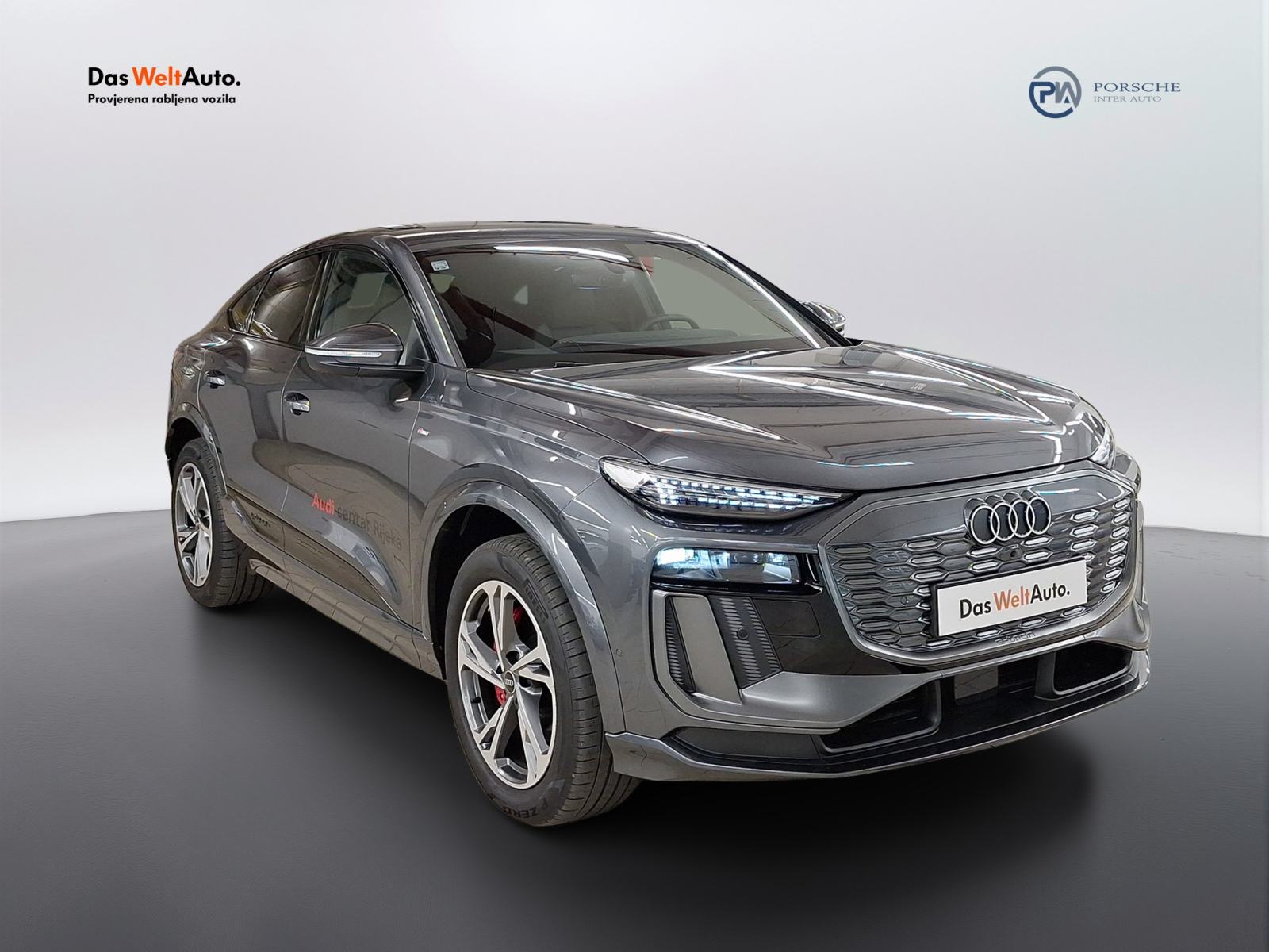 Audi Q6 Sportback e-tron quattro Edition * DEMO VOZILO *, fotografija 3