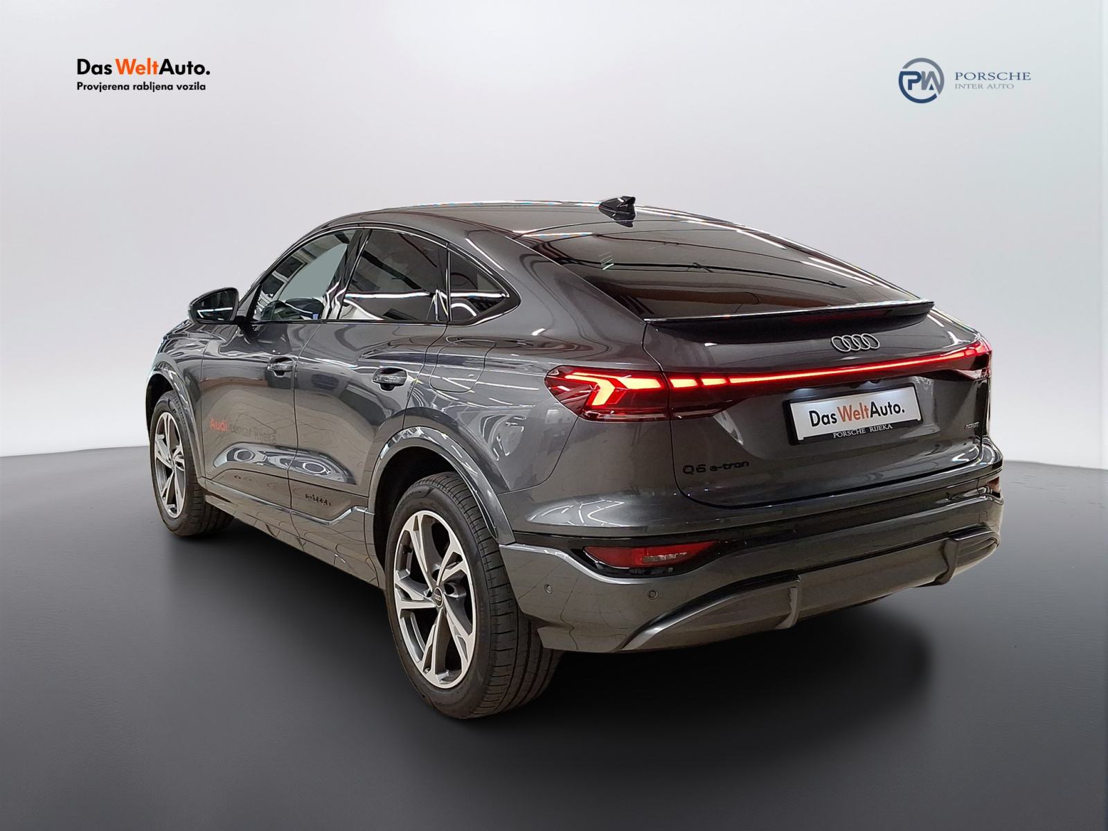 Audi Q6 Sportback e-tron quattro Edition * DEMO VOZILO *, fotografija 7