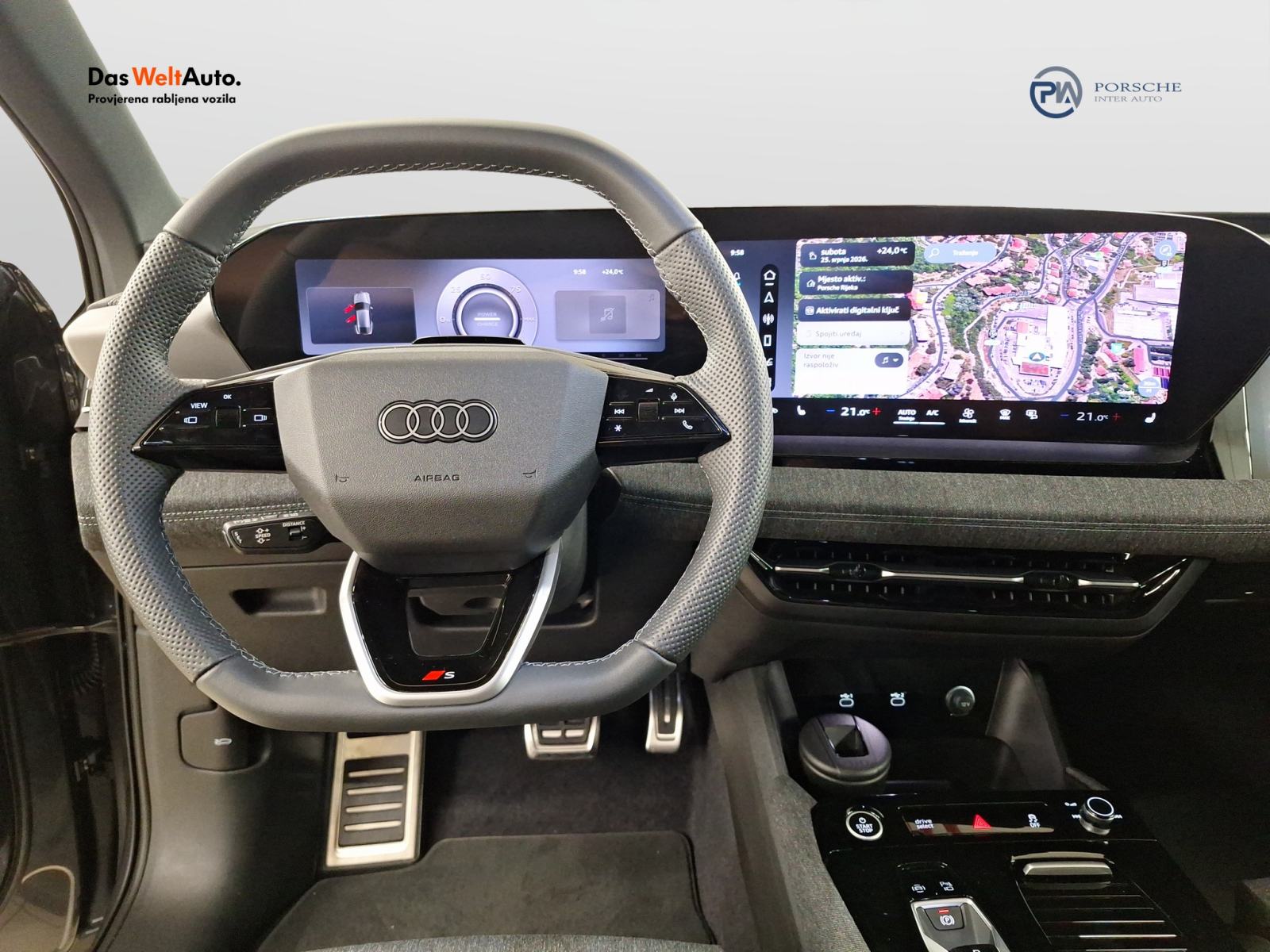 Audi Q6 Sportback e-tron quattro Edition * DEMO VOZILO *, fotografija 11