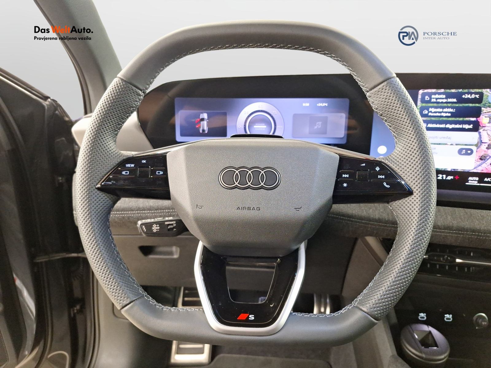 Audi Q6 Sportback e-tron quattro Edition * DEMO VOZILO *, fotografija 12