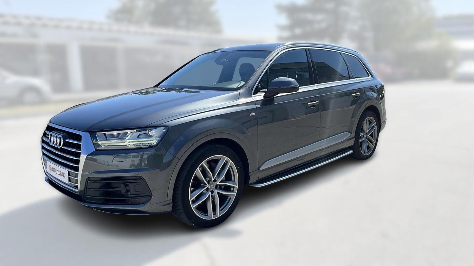 AUDI Q7 2019 • PREMIUM jamstvo • AutoZubak Rabljena, fotografija 2