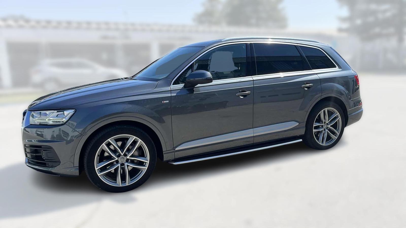 AUDI Q7 2019 • PREMIUM jamstvo • AutoZubak Rabljena, fotografija 3