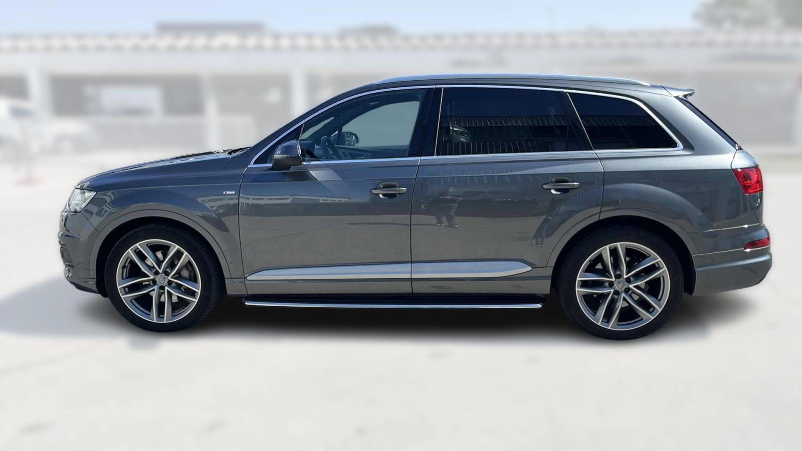 AUDI Q7 2019 • PREMIUM jamstvo • AutoZubak Rabljena, fotografija 4