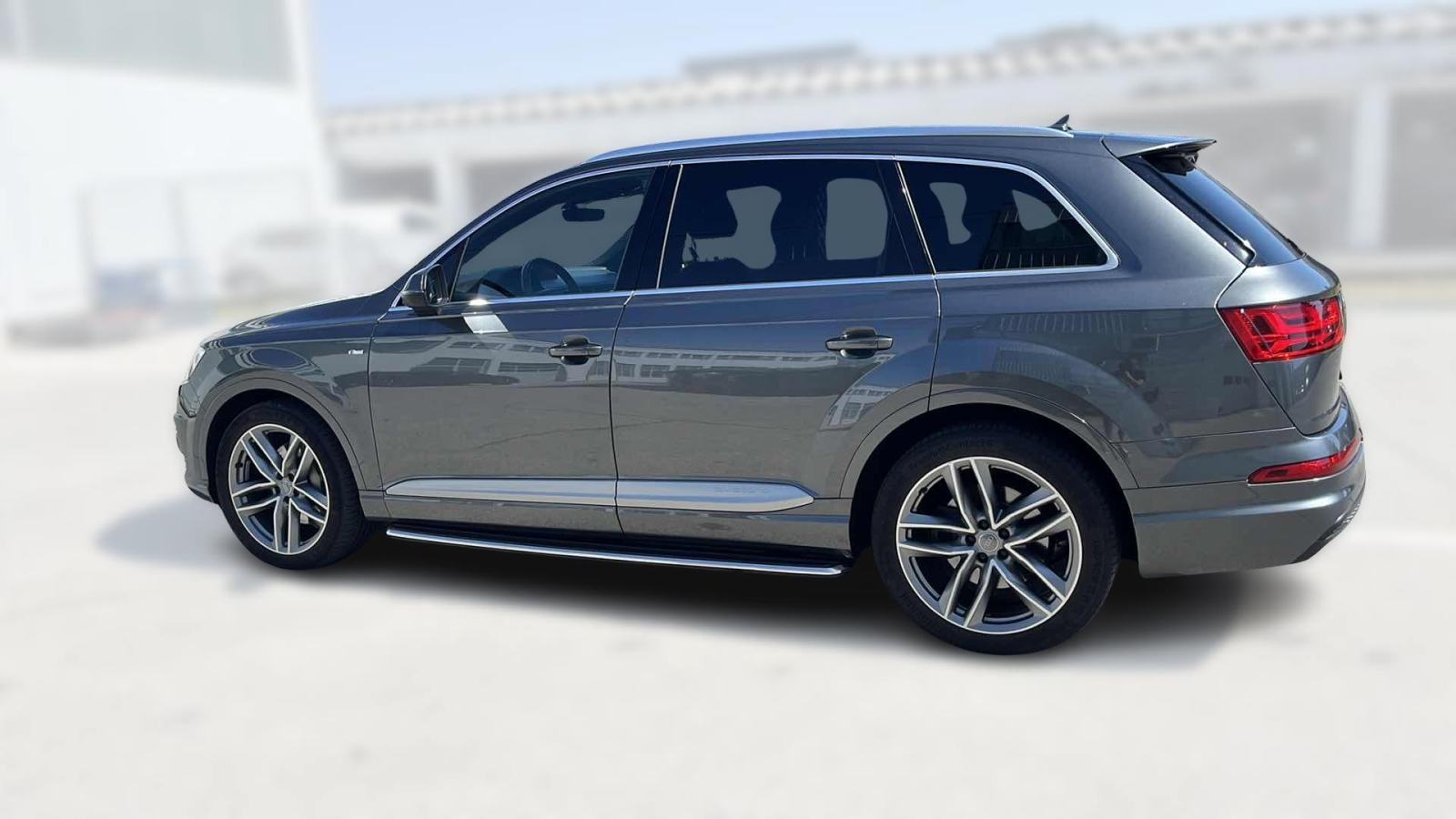 AUDI Q7 2019 • PREMIUM jamstvo • AutoZubak Rabljena, fotografija 5