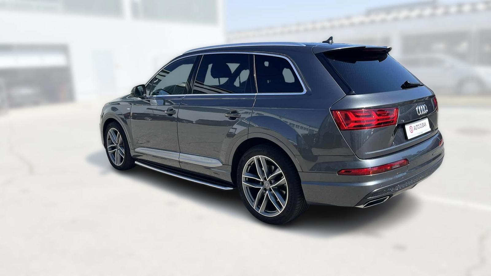 AUDI Q7 2019 • PREMIUM jamstvo • AutoZubak Rabljena, fotografija 6