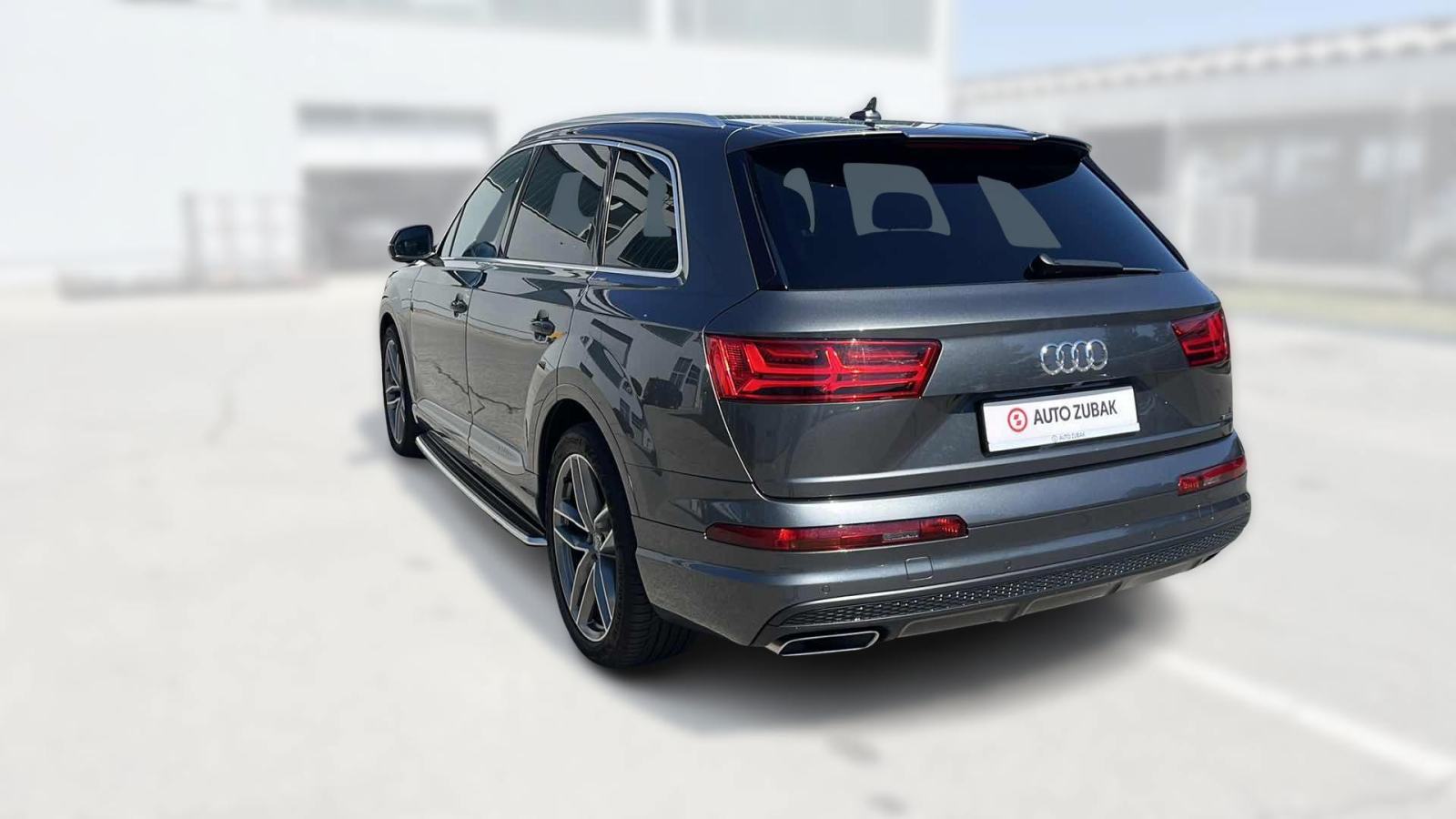 AUDI Q7 2019 • PREMIUM jamstvo • AutoZubak Rabljena, fotografija 7
