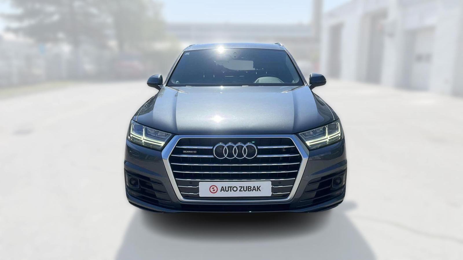 AUDI Q7 2019 • PREMIUM jamstvo • AutoZubak Rabljena, fotografija 8