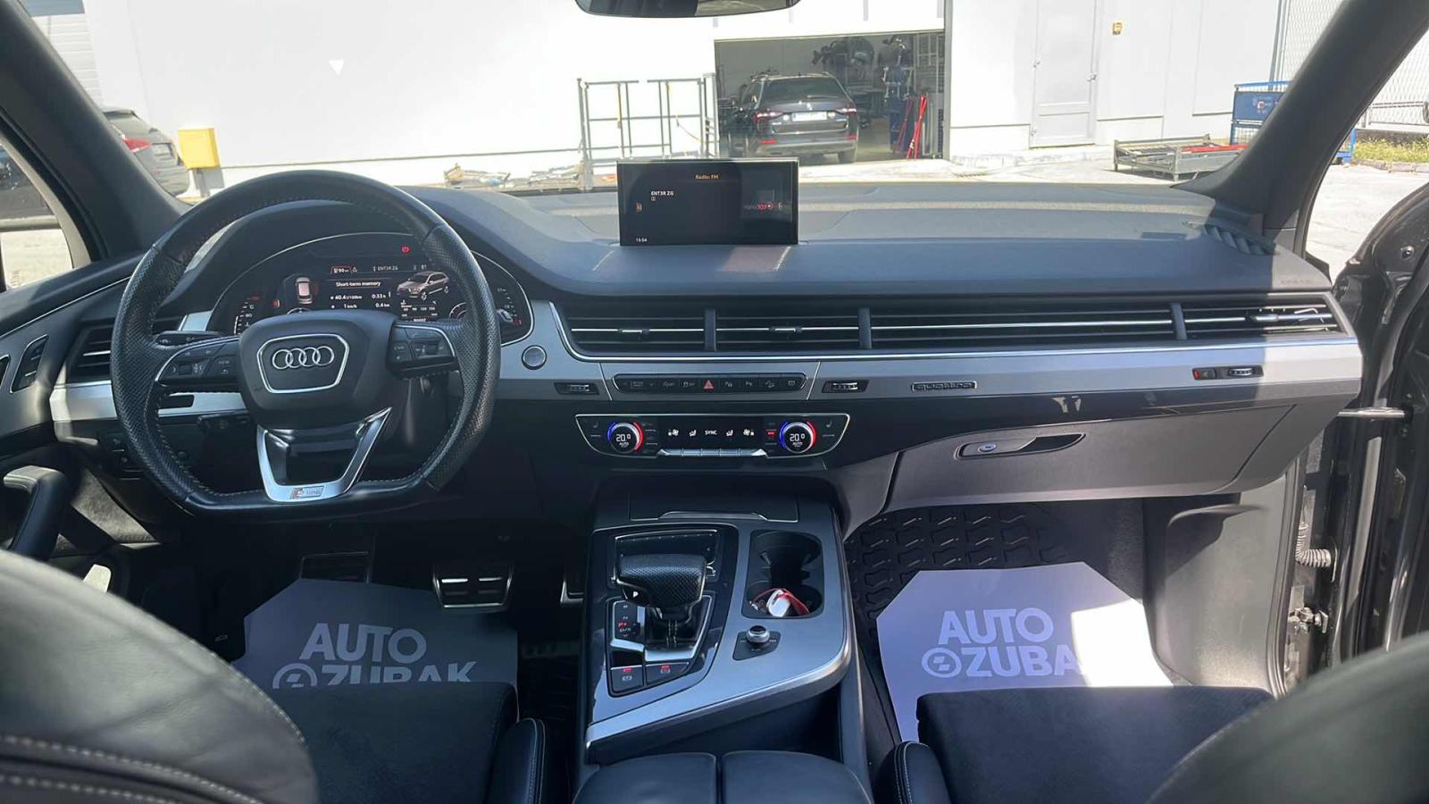 AUDI Q7 2019 • PREMIUM jamstvo • AutoZubak Rabljena, fotografija 11