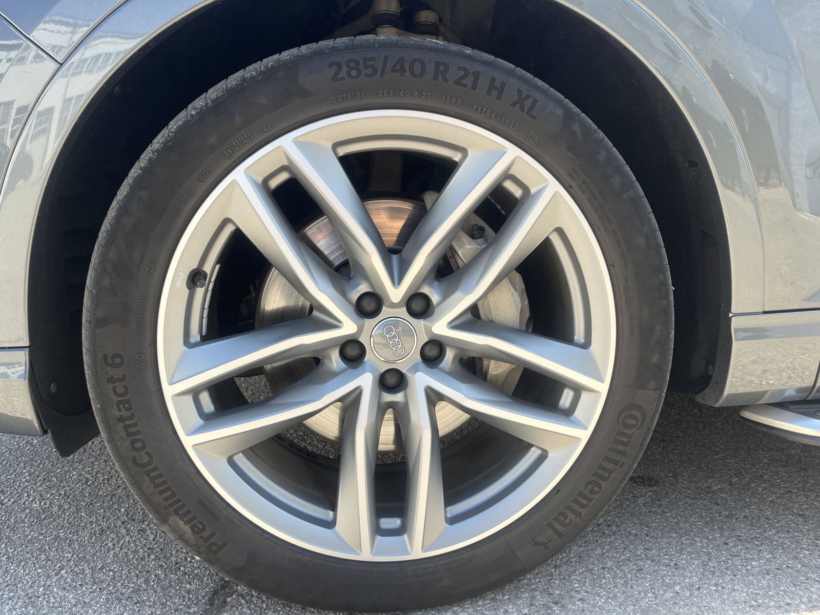 AUDI Q7 2019 • PREMIUM jamstvo • AutoZubak Rabljena, fotografija 15