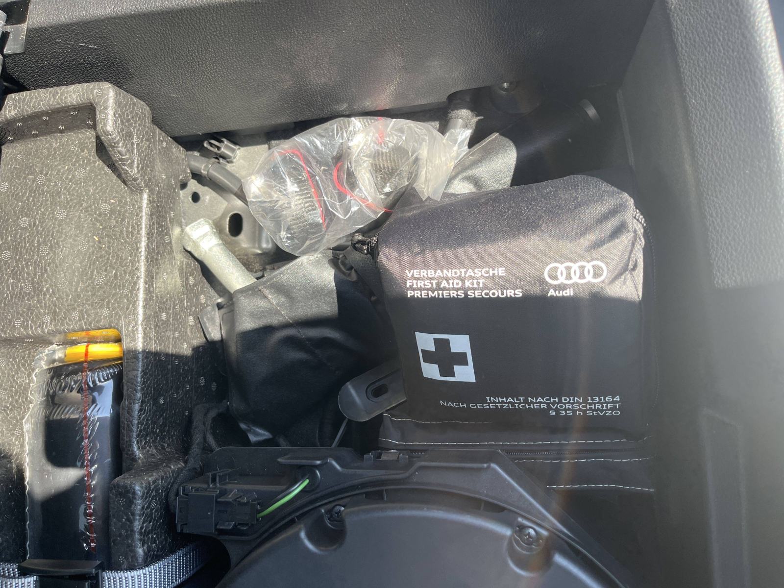 AUDI Q7 2019 • PREMIUM jamstvo • AutoZubak Rabljena, fotografija 20