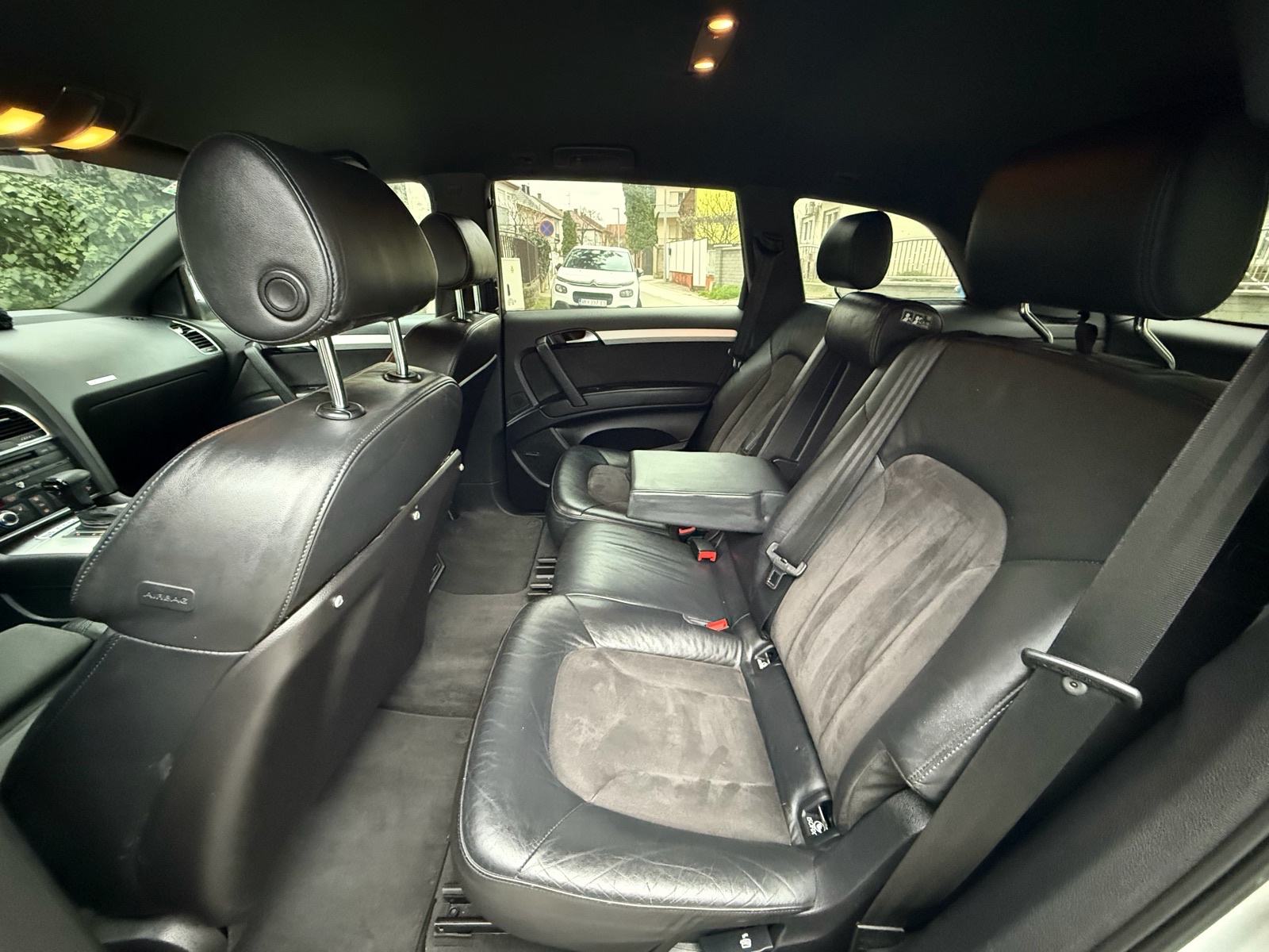 AUDI Q7 3,0 TDI S-LINE QUATTRO ODLICNO STANJE, fotografija 15