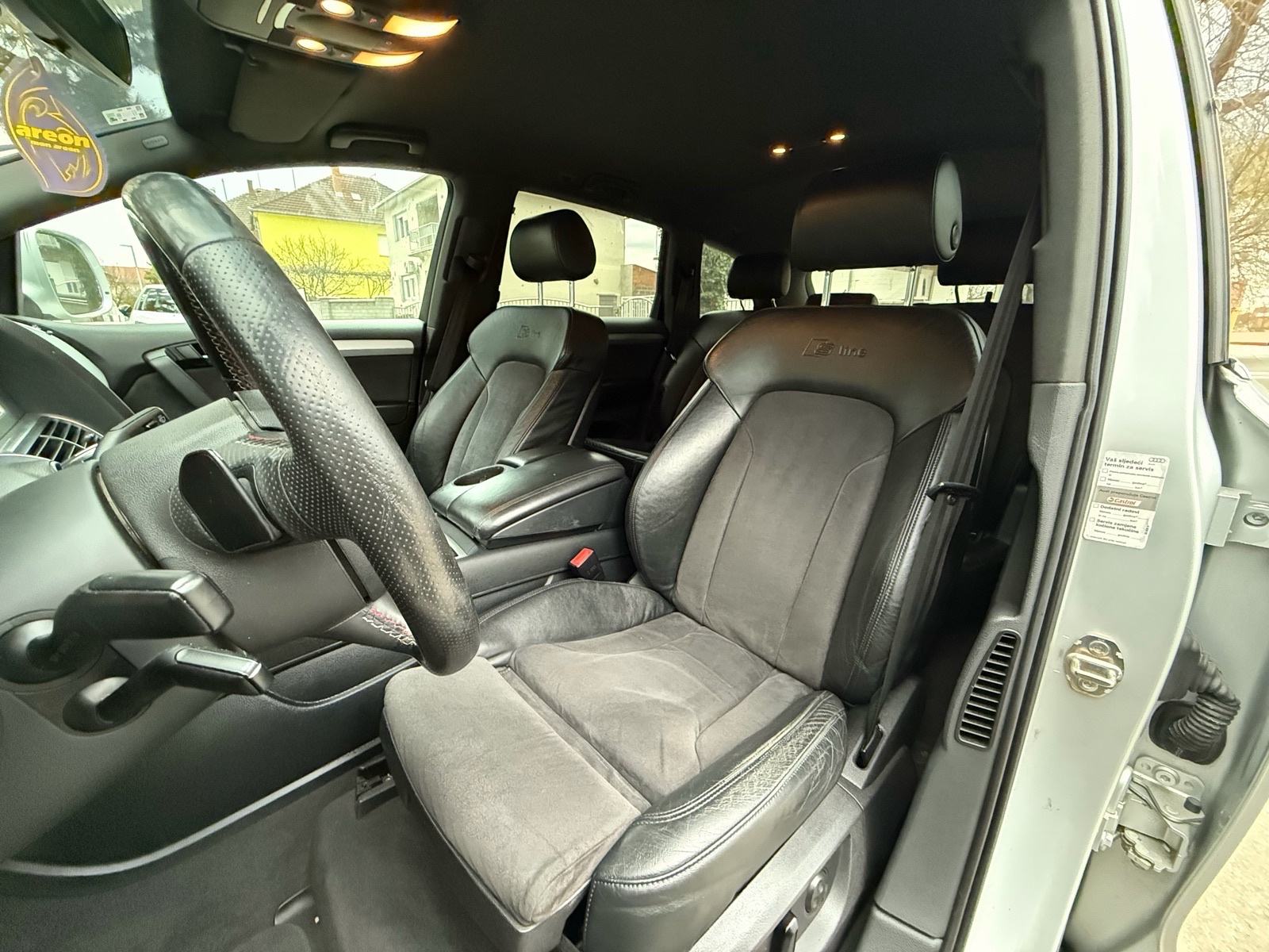 AUDI Q7 3,0 TDI S-LINE QUATTRO ODLICNO STANJE, fotografija 12