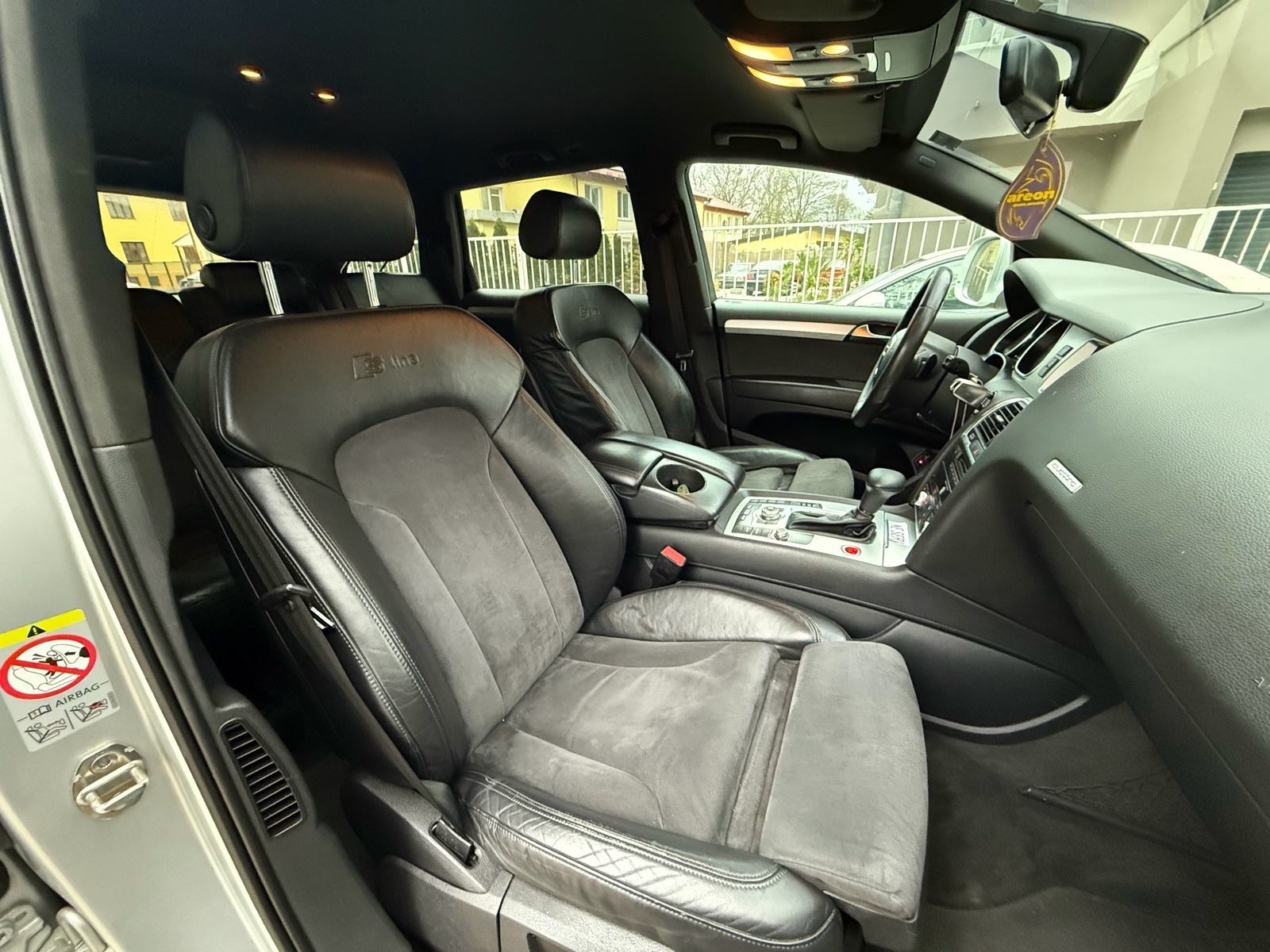 AUDI Q7 3,0 TDI S-LINE QUATTRO ODLICNO STANJE, fotografija 13