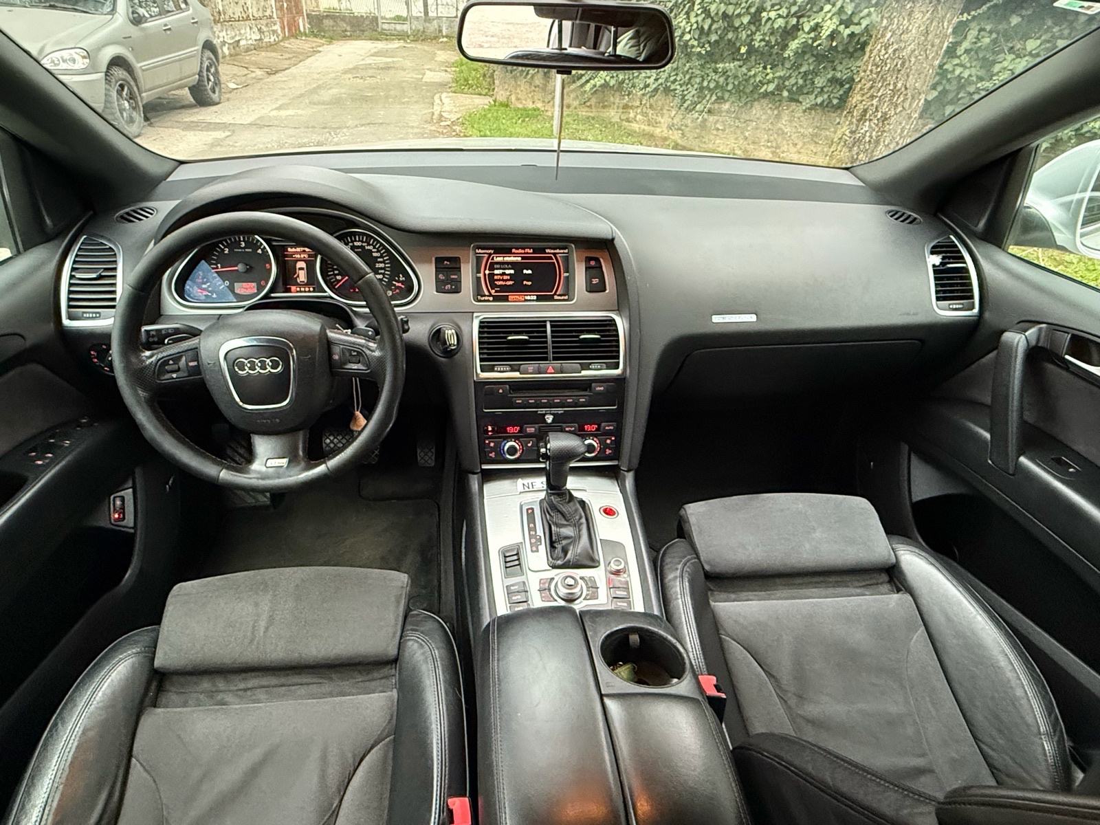 AUDI Q7 3,0 TDI S-LINE QUATTRO ODLICNO STANJE, fotografija 16