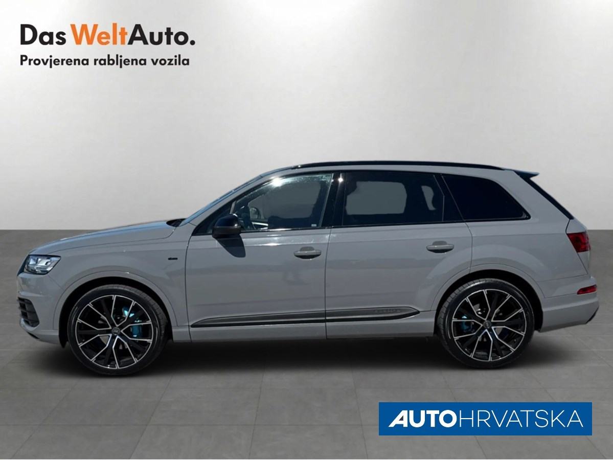 AUDI Q7 3.0 TDI QUATTRO, 30.000,00 €, fotografija 2