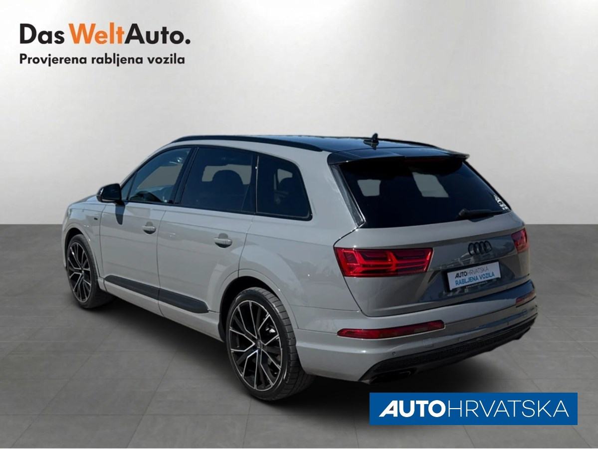 AUDI Q7 3.0 TDI QUATTRO, 30.000,00 €, fotografija 3