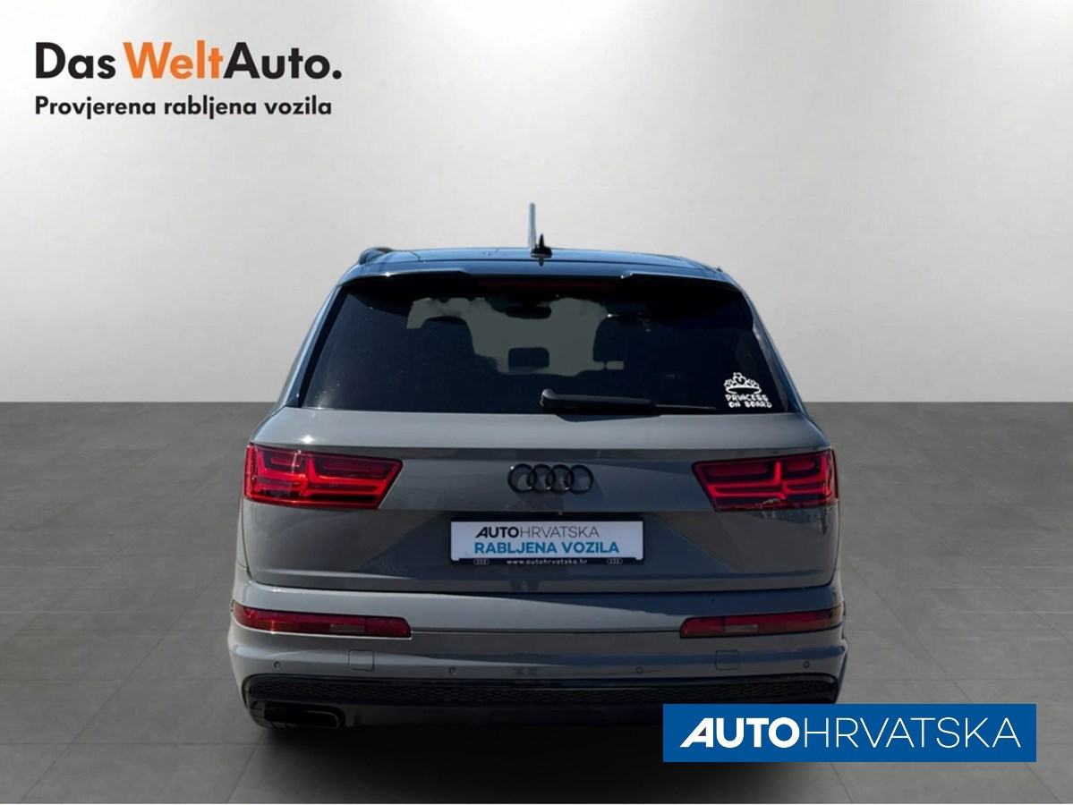 AUDI Q7 3.0 TDI QUATTRO, 30.000,00 €, fotografija 4