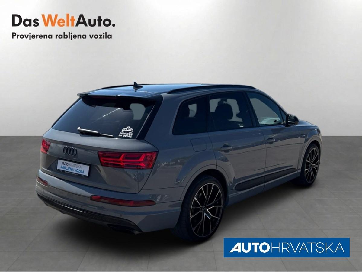 AUDI Q7 3.0 TDI QUATTRO, 30.000,00 €, fotografija 5