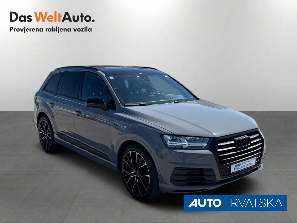 AUDI Q7 3.0 TDI QUATTRO, 30.000,00 €, fotografija 7