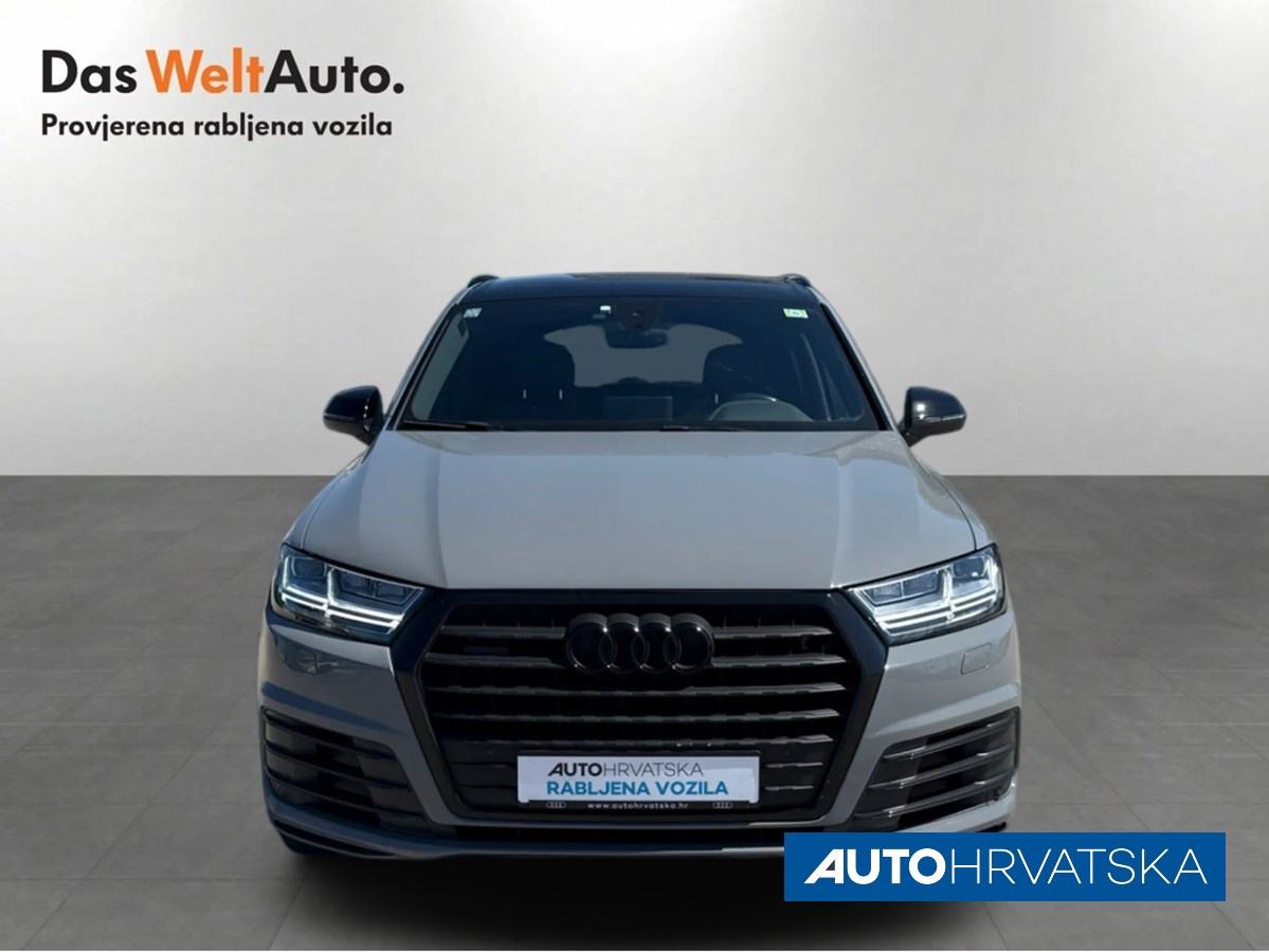 AUDI Q7 3.0 TDI QUATTRO, 30.000,00 €, fotografija 8