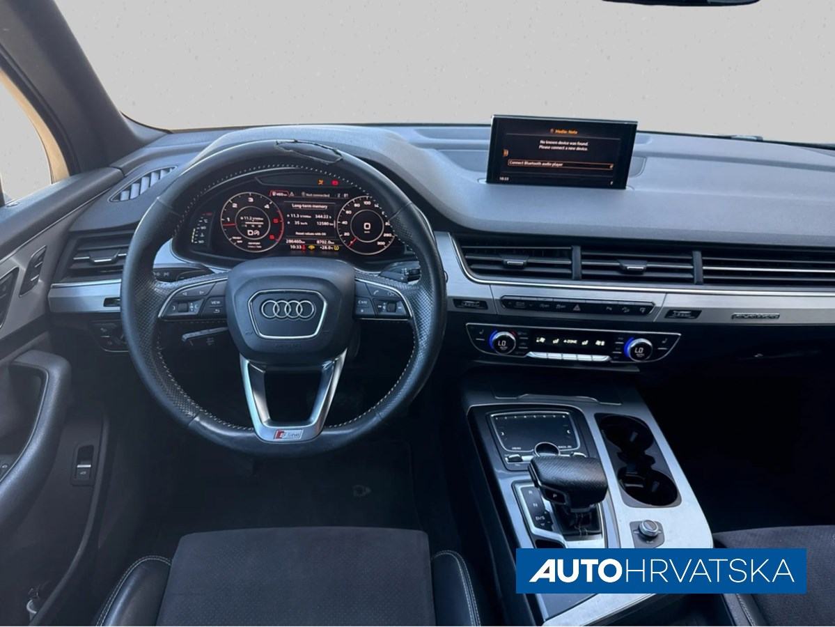 AUDI Q7 3.0 TDI QUATTRO, 30.000,00 €, fotografija 10