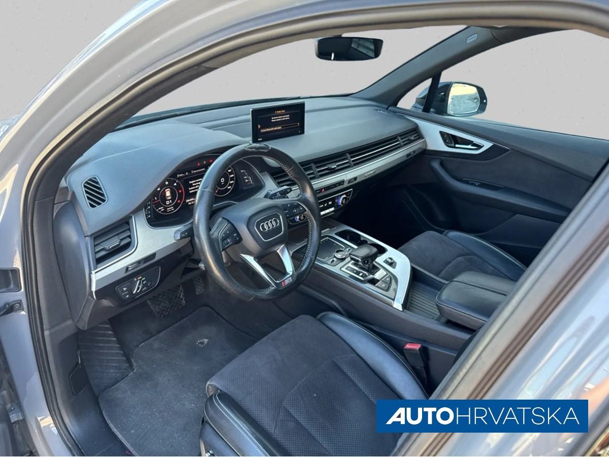 AUDI Q7 3.0 TDI QUATTRO, 30.000,00 €, fotografija 11
