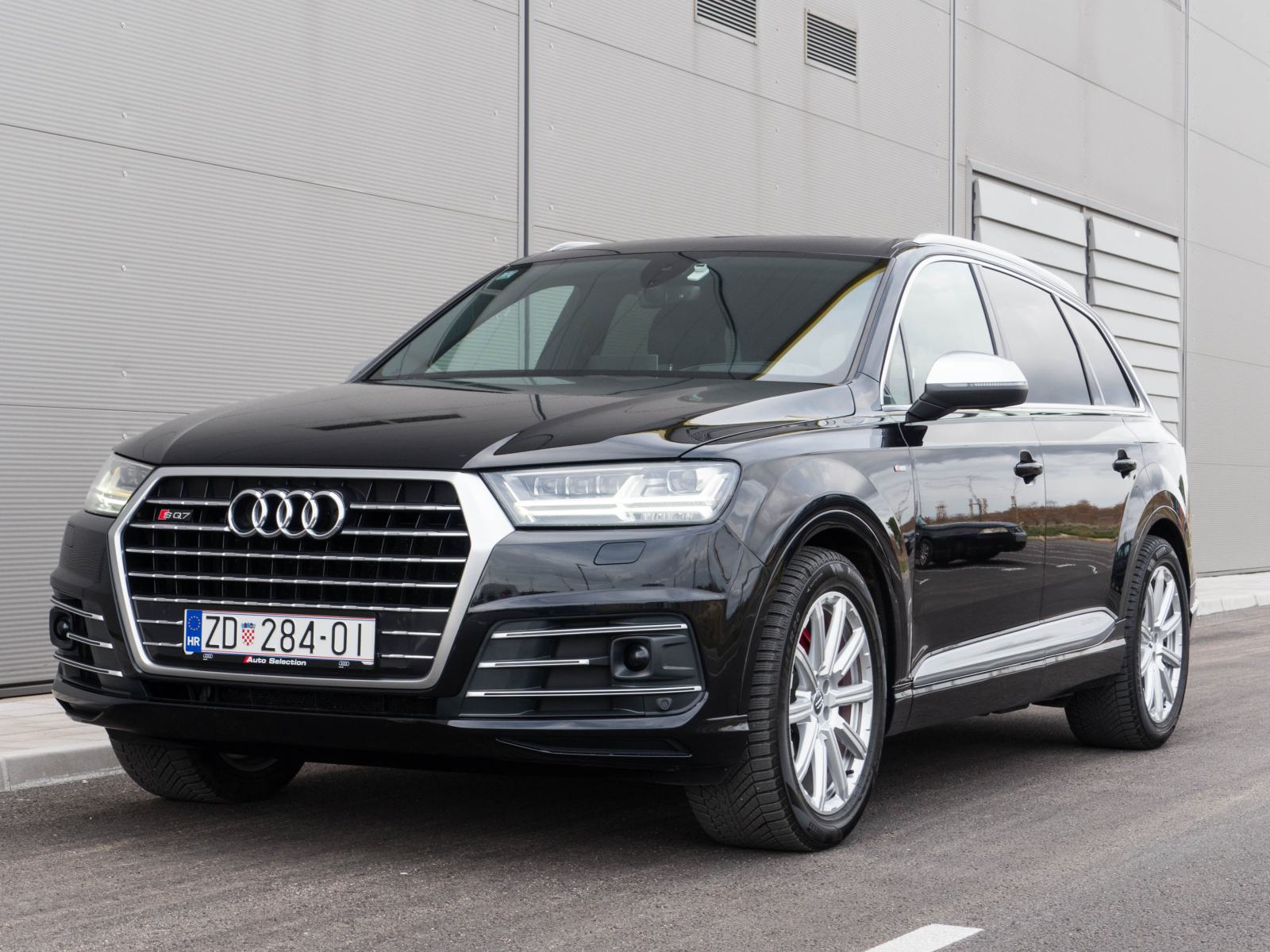 Audi Q7 3,0 TDI | 200 kW | S-Line | 7 sjedala | BOSE HI-FI | Virtual, fotografija 1