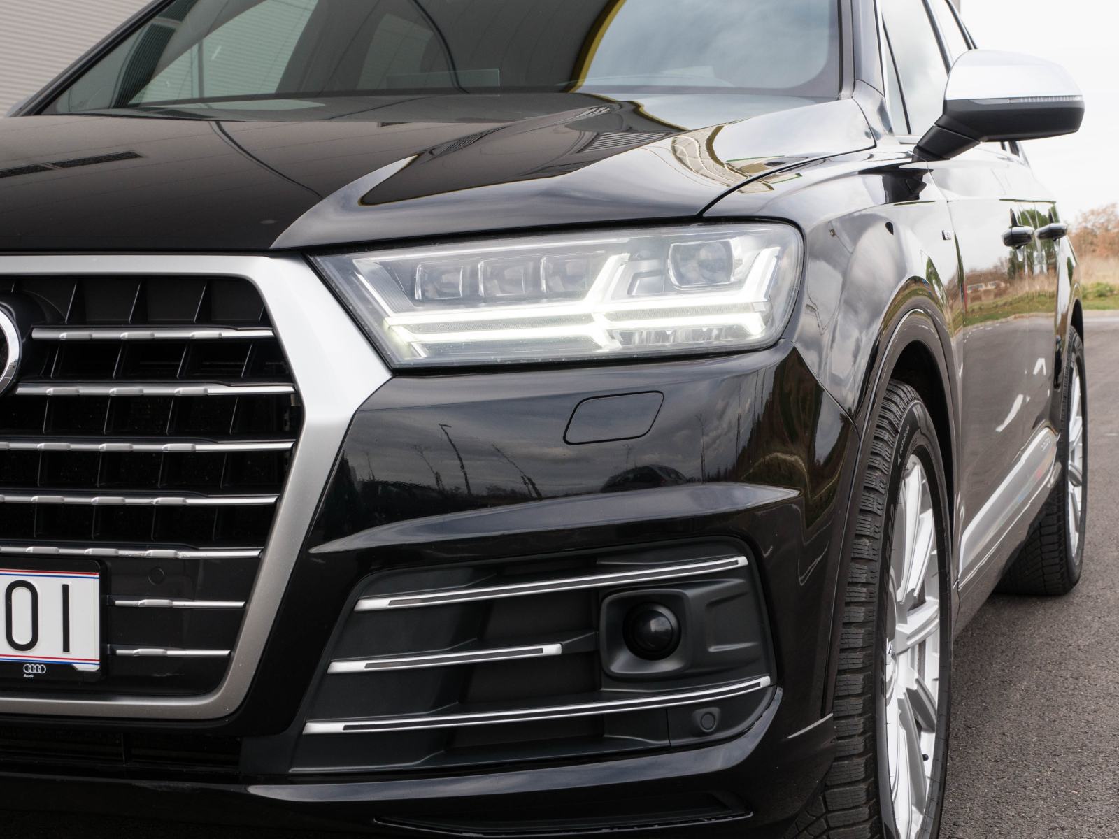 Audi Q7 3,0 TDI | 200 kW | S-Line | 7 sjedala | BOSE HI-FI | Virtual, fotografija 2