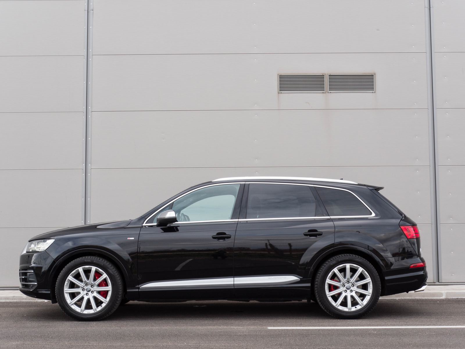 Audi Q7 3,0 TDI | 200 kW | S-Line | 7 sjedala | BOSE HI-FI | Virtual, fotografija 3