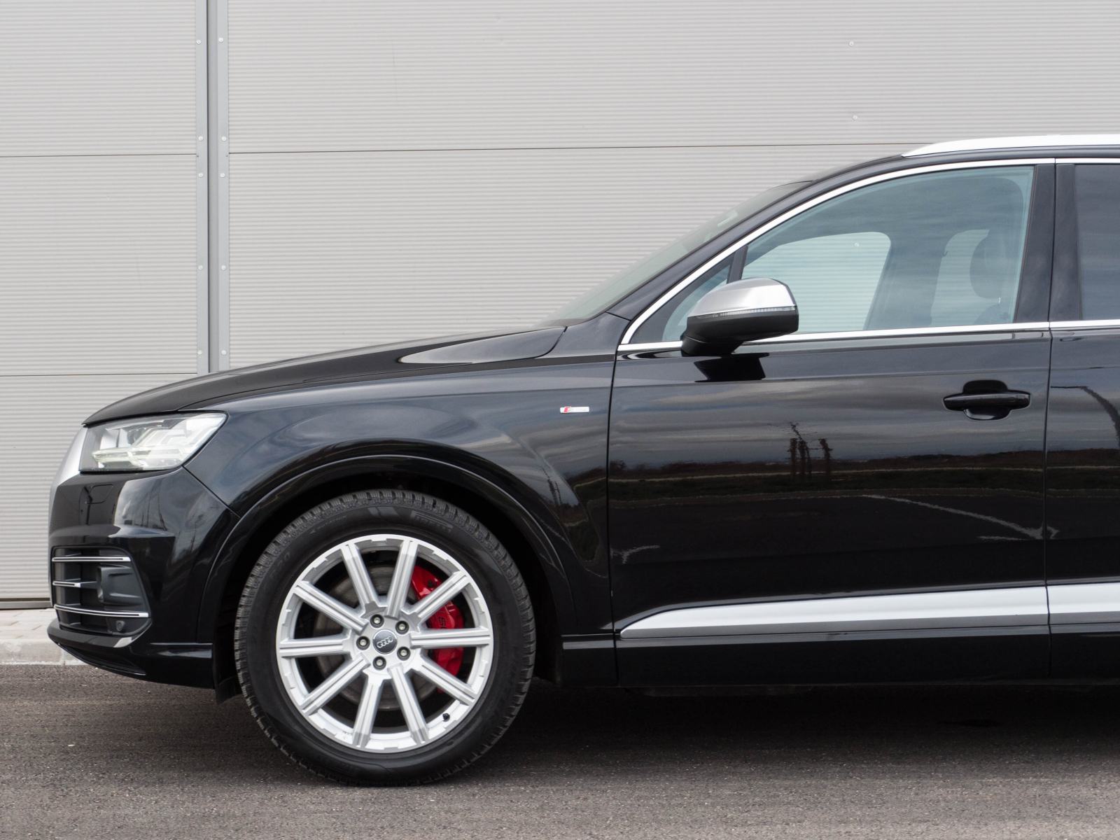 Audi Q7 3,0 TDI | 200 kW | S-Line | 7 sjedala | BOSE HI-FI | Virtual, fotografija 4