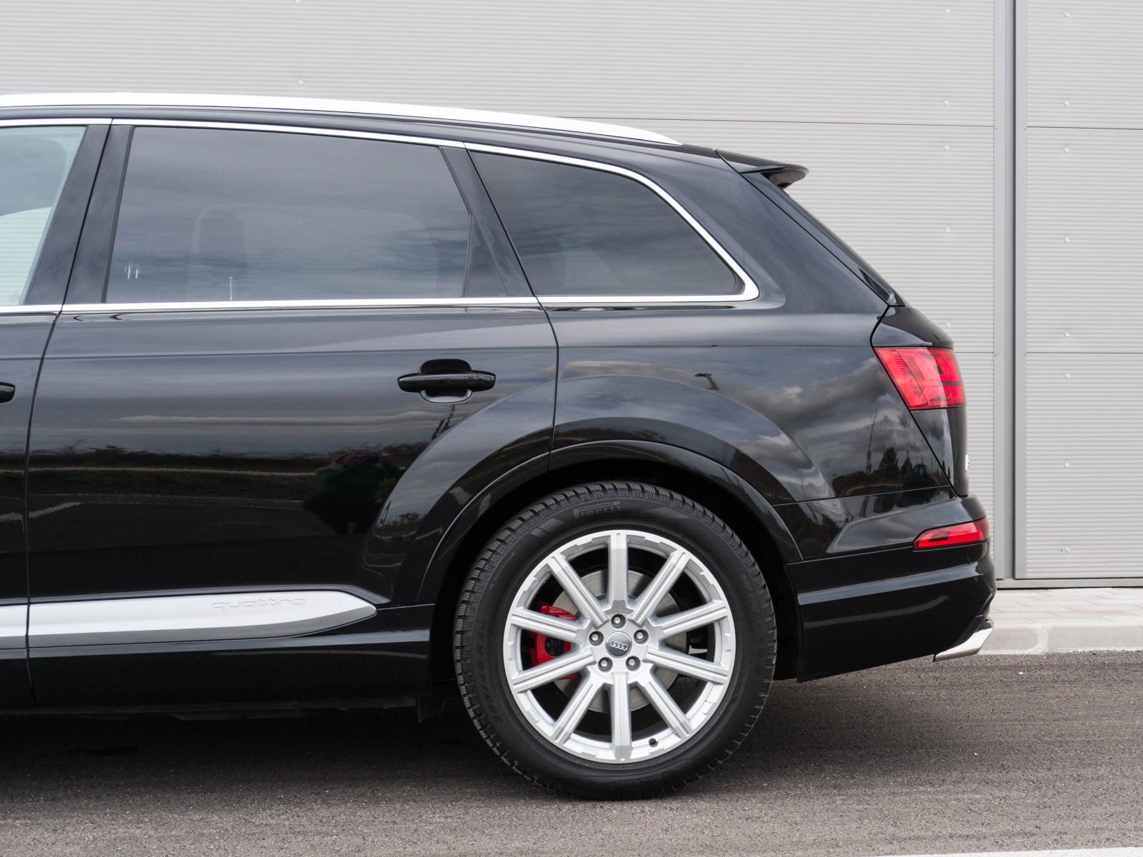 Audi Q7 3,0 TDI | 200 kW | S-Line | 7 sjedala | BOSE HI-FI | Virtual, fotografija 5