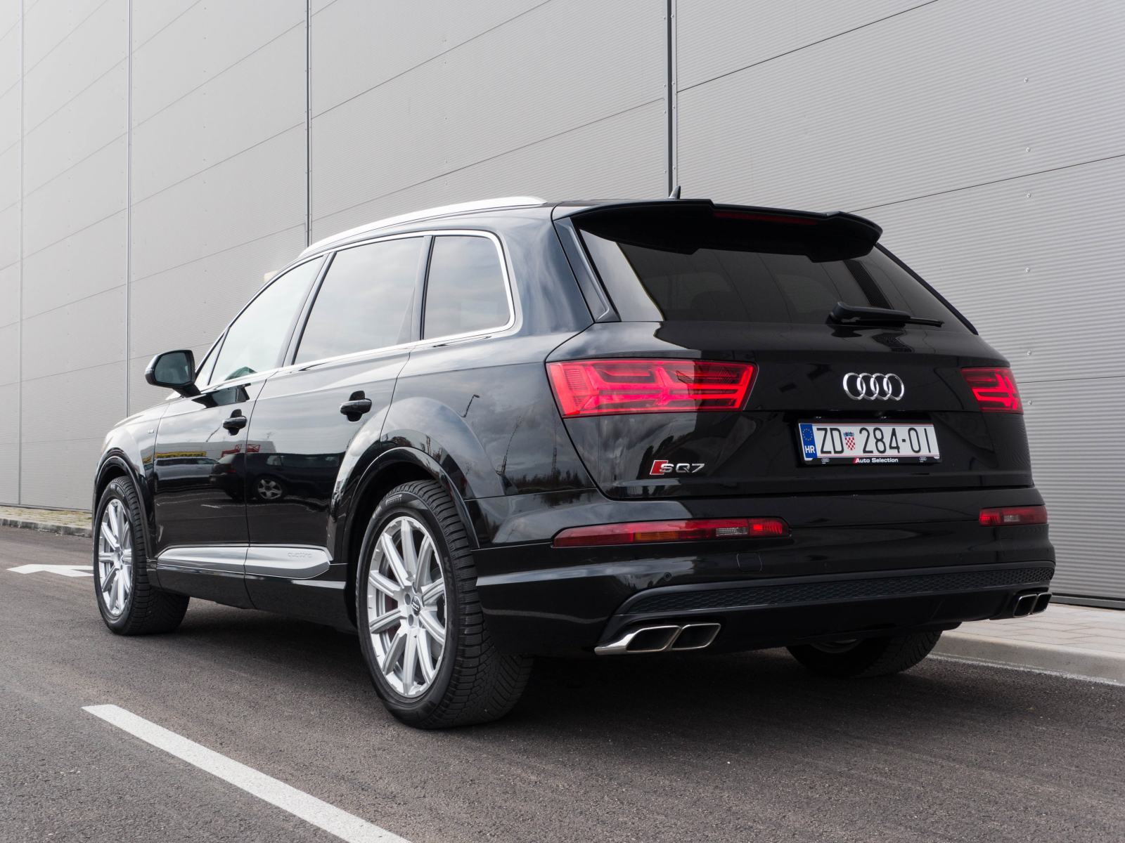 Audi Q7 3,0 TDI | 200 kW | S-Line | 7 sjedala | BOSE HI-FI | Virtual, fotografija 6