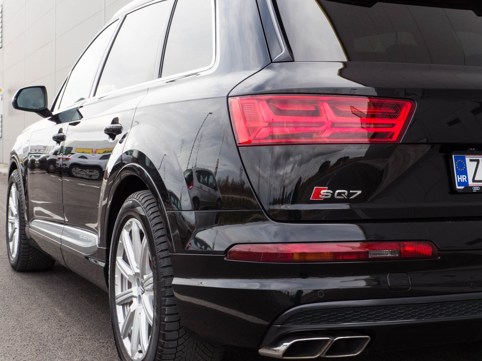 Audi Q7 3,0 TDI | 200 kW | S-Line | 7 sjedala | BOSE HI-FI | Virtual, fotografija 7