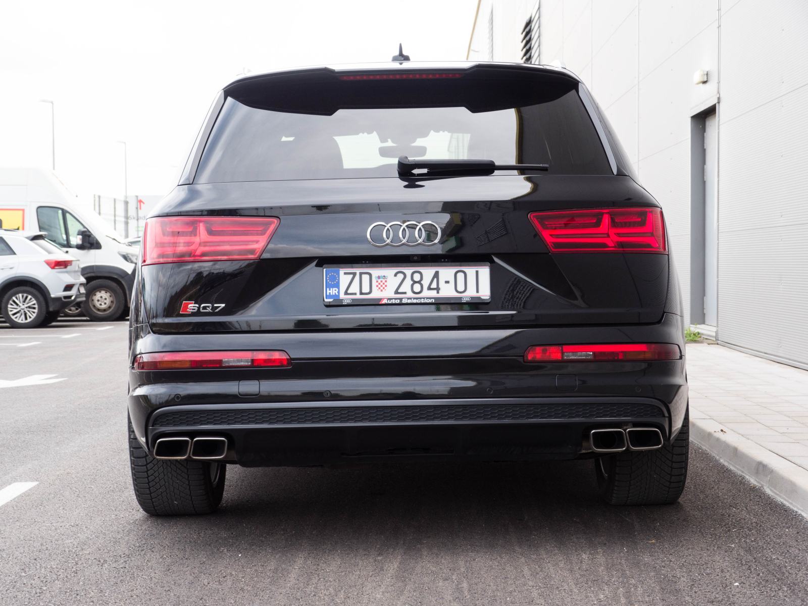 Audi Q7 3,0 TDI | 200 kW | S-Line | 7 sjedala | BOSE HI-FI | Virtual, fotografija 8