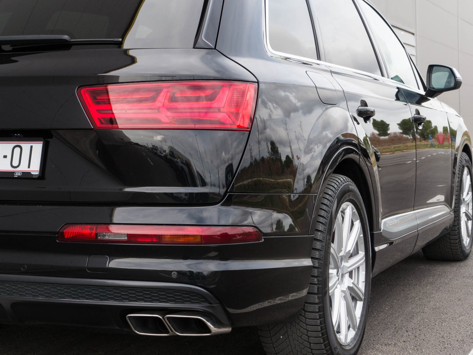 Audi Q7 3,0 TDI | 200 kW | S-Line | 7 sjedala | BOSE HI-FI | Virtual, fotografija 9