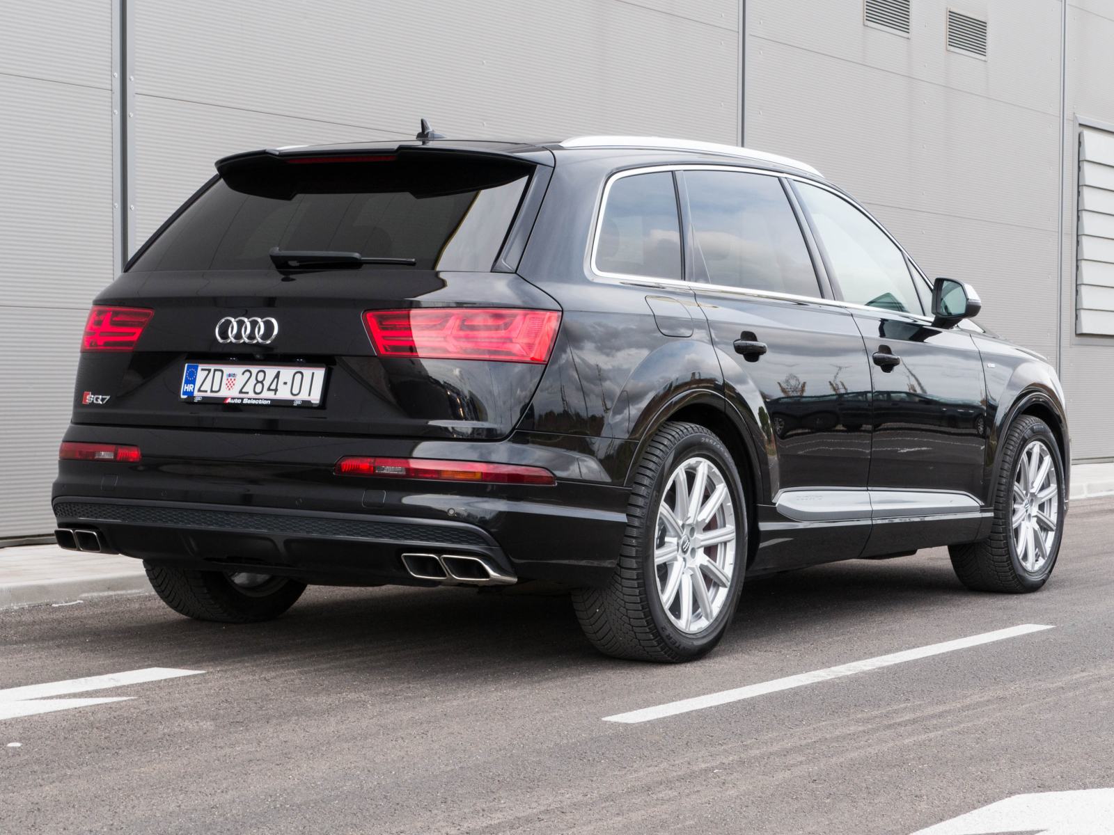Audi Q7 3,0 TDI | 200 kW | S-Line | 7 sjedala | BOSE HI-FI | Virtual, fotografija 10