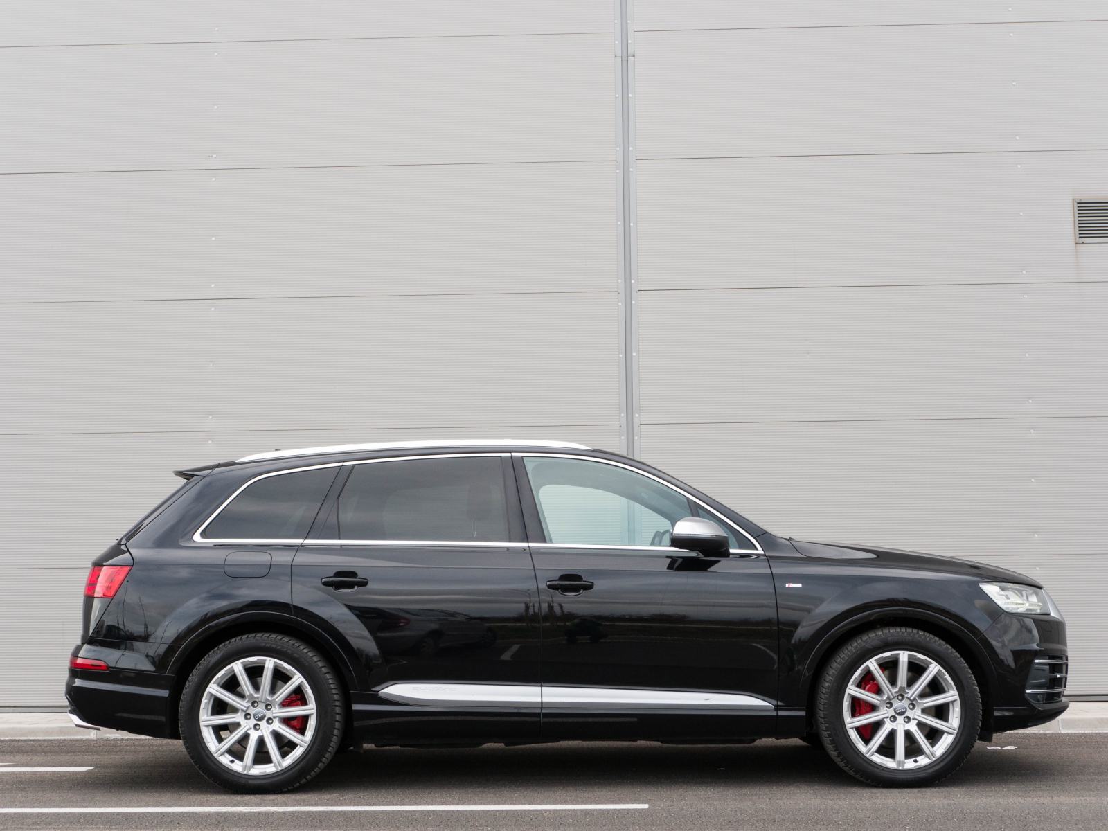 Audi Q7 3,0 TDI | 200 kW | S-Line | 7 sjedala | BOSE HI-FI | Virtual, fotografija 11