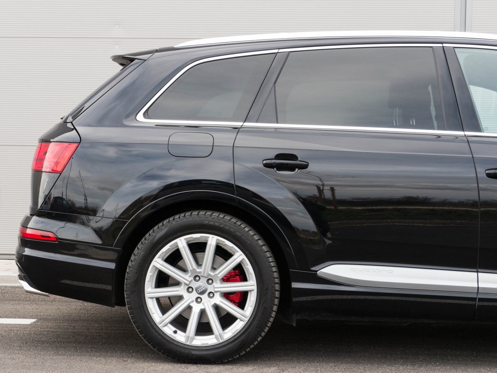 Audi Q7 3,0 TDI | 200 kW | S-Line | 7 sjedala | BOSE HI-FI | Virtual, fotografija 12