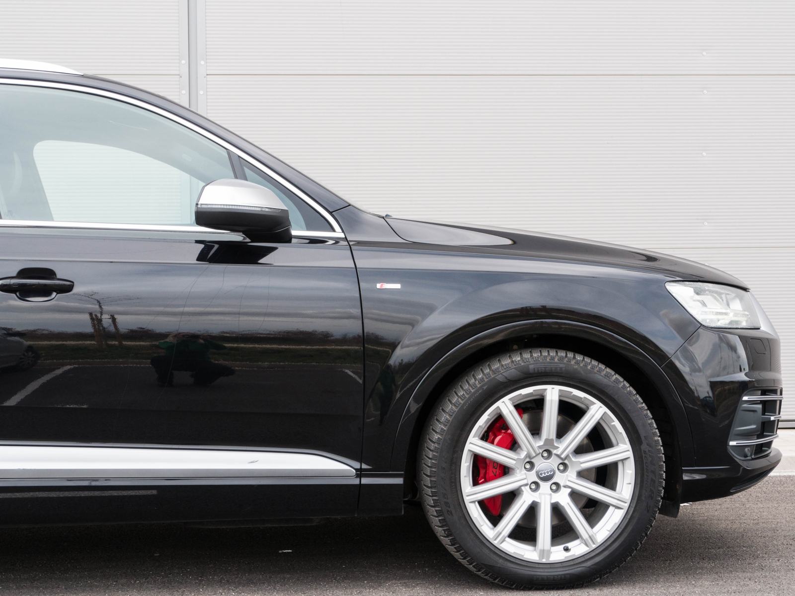 Audi Q7 3,0 TDI | 200 kW | S-Line | 7 sjedala | BOSE HI-FI | Virtual, fotografija 13